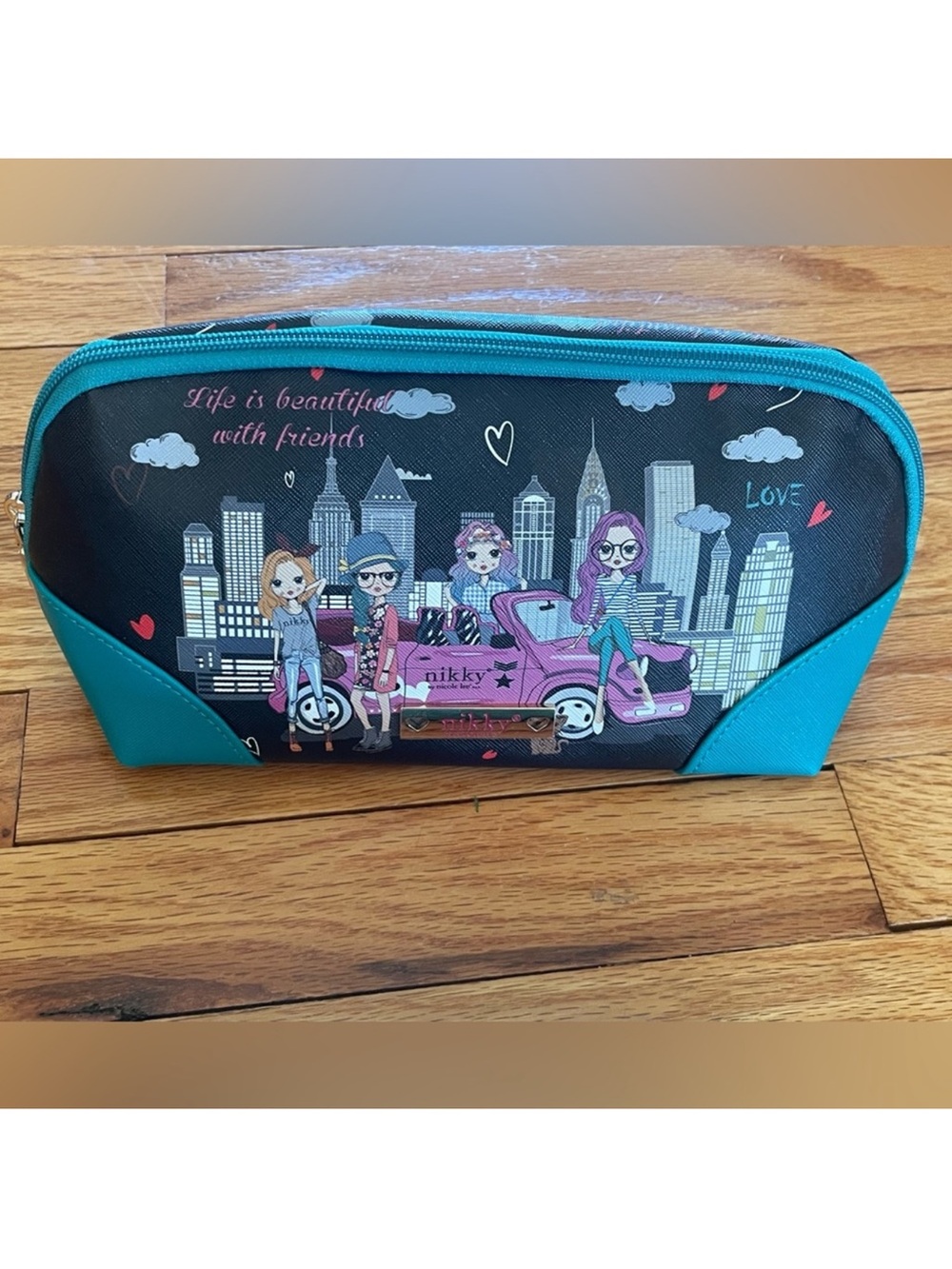 Cosmetic case/Pencil Case